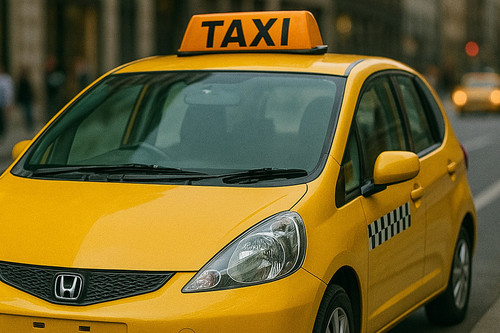 State Tax Service: Taxi drivers and couriers paid 462 million soms in taxes and insurance premiums over 7 months - Tazabek