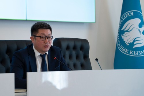 The State Tax Service proposes to extend the mechanism of taxes and social contributions to one-time work through applications - Tazabek