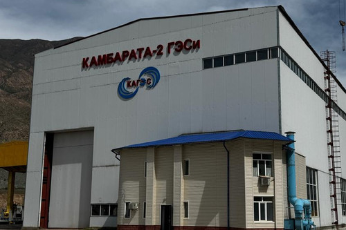 Construction of the second unit of Kambar-Ata HPP-2 is planned to begin in March 2027,