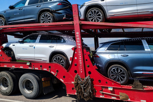 Deliveries of plug-in hybrids from China to Kyrgyzstan increased 5.5 times in August - Tazabek