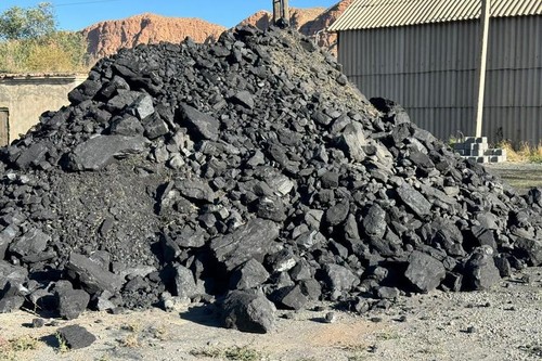 Brown coal production increased by 27.3% over 8 months, hard coal production decreased by 8.9% - Tazabek
