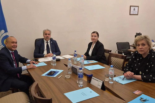 CIS experts approved the draft Concept for the development of the electronics industry and its implementation plan,