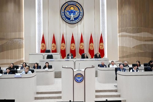 The Jogorku Kenesh proposed to develop a separate law on platform employment - Tazabek