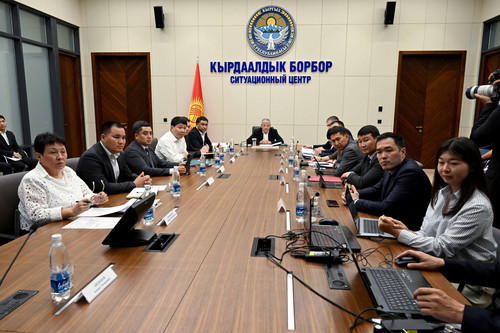 The head of the Cabinet of Ministers instructed to accelerate the implementation of an automated system for issuing certificates of conformity - Tazabek