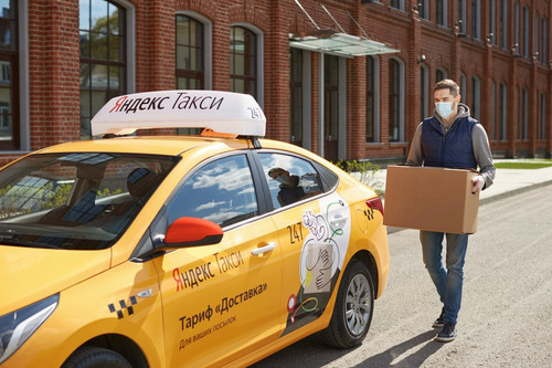 State Tax Service: About 110 thousand taxi drivers and couriers work in Kyrgyzstan - Tazabek