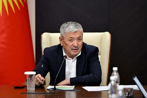 The Cabinet of Ministers discussed reserves, supplies and prices for fuel and lubricants - Tazabek