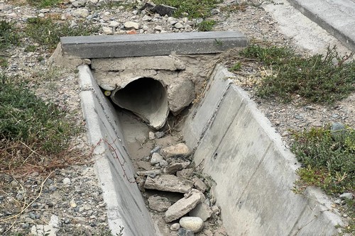 In Balykchy, violations were identified during the reconstruction of roads and sidewalks, contractors were fined - Tazabek